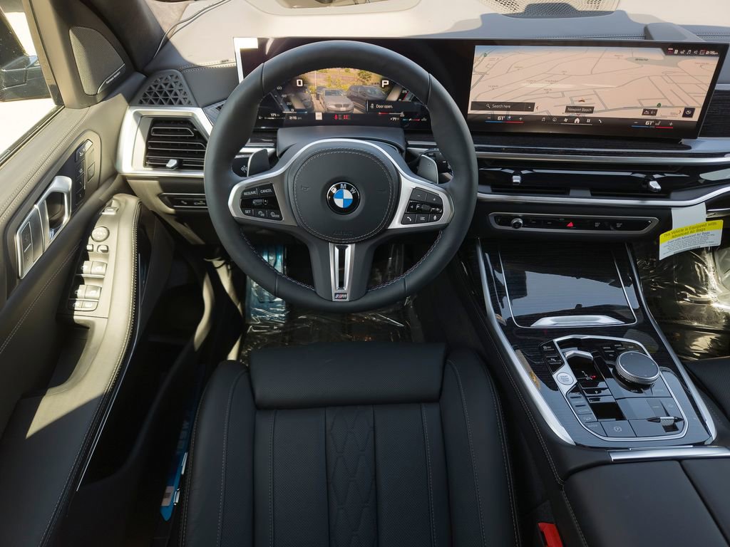 New 2026 BMW X7 M60i image 15