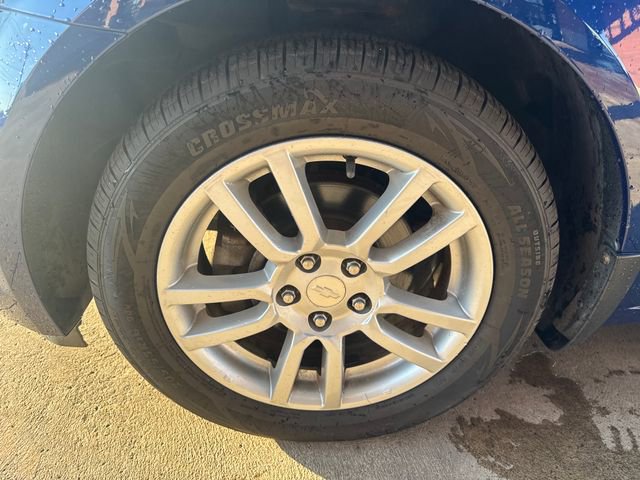 Used 2013 Chevrolet Sonic LT w/ Wheels and Fog Lamp Package image 17