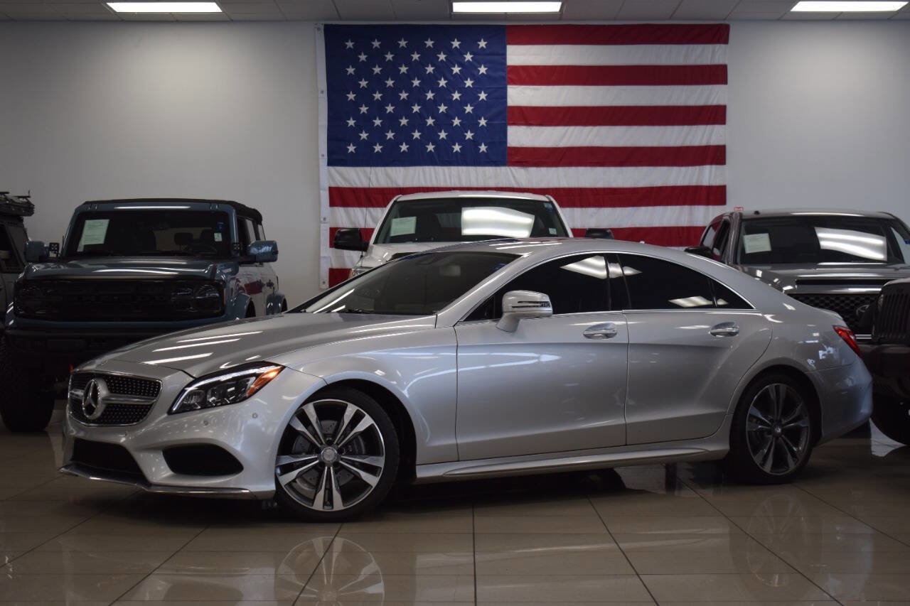 Used 2016 Mercedes-Benz CLS 400 CLS 400 4dr Sedan image 15
