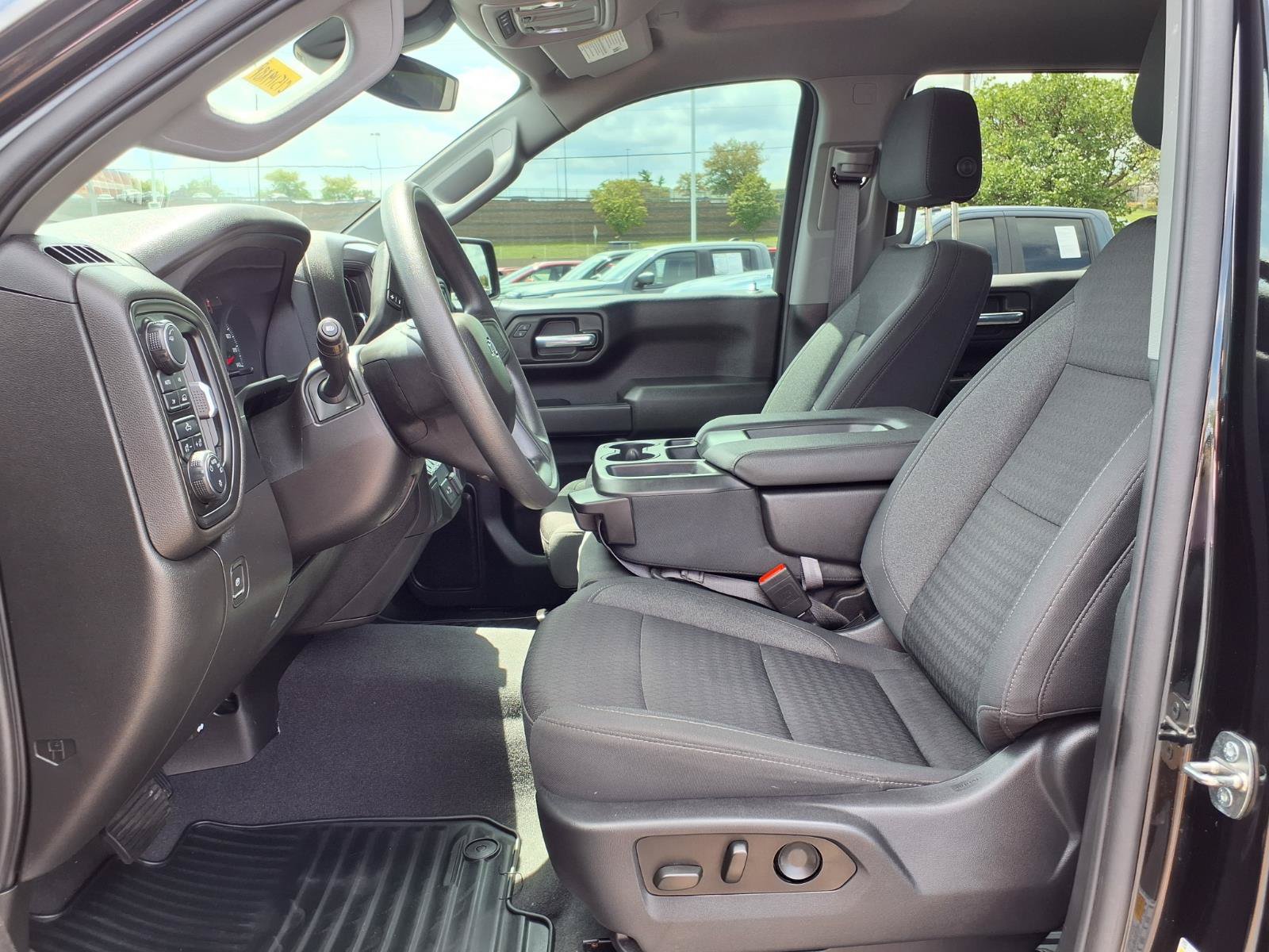 Used 2023 Chevrolet Silverado 1500 Custom w/ Rally Edition AWD/4WD image 22