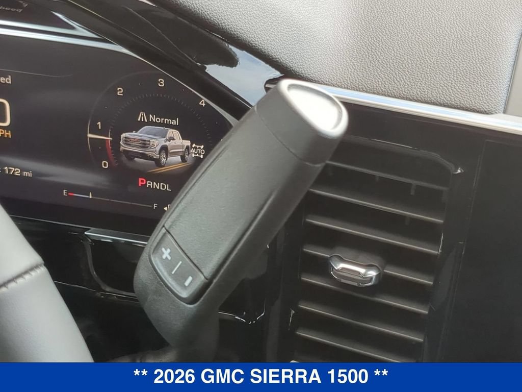 New 2026 GMC Sierra 1500 Elevation AWD/4WD image 12