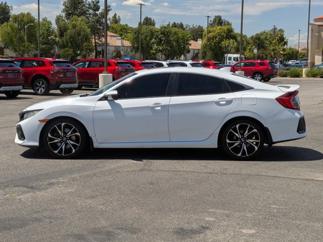 Used 2019 Honda Civic Si image 9