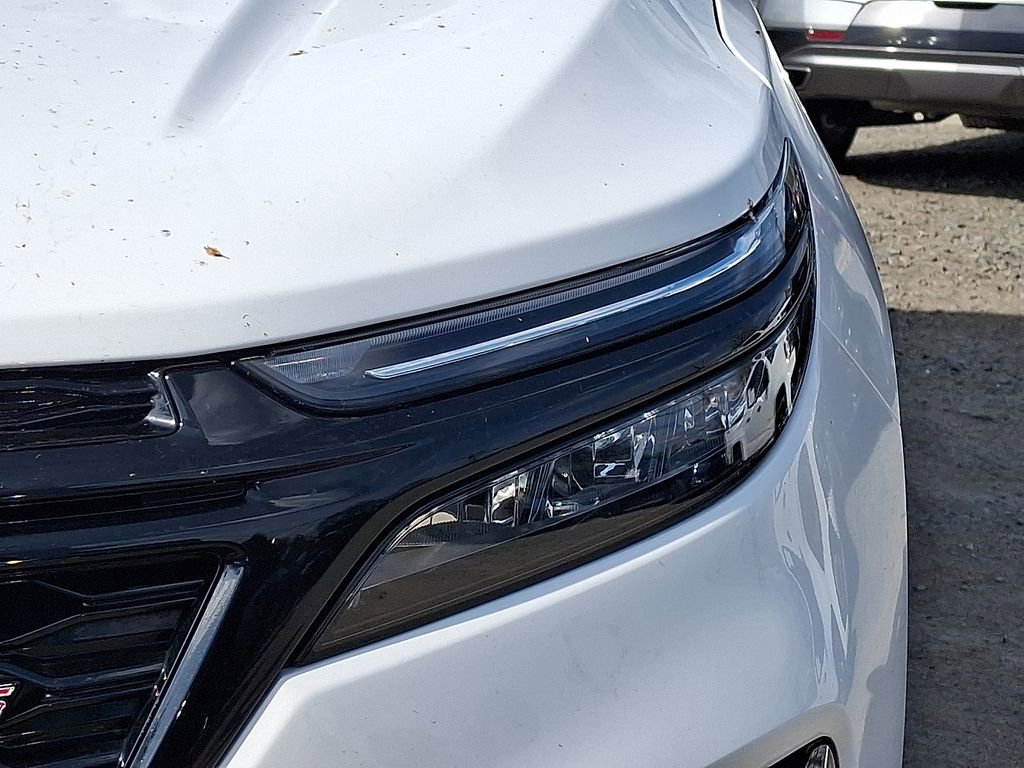 Used 2024 Chevrolet Equinox RS w/ RS Leather Package image 14