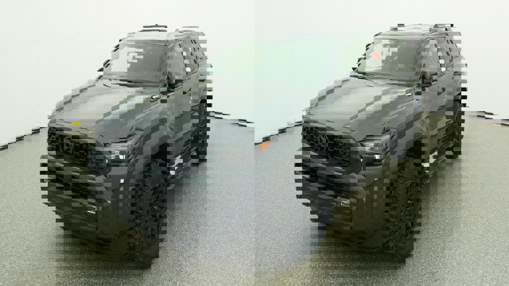 New 2026 Toyota 4Runner TRD Off-Road Premium video 2