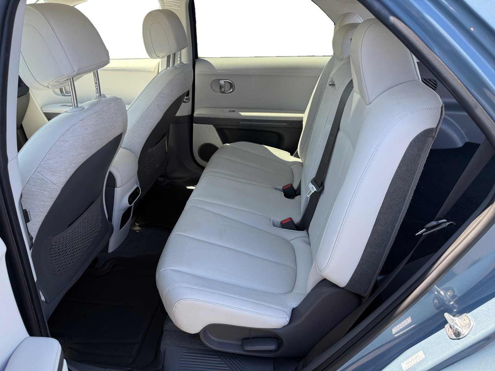 Certified 2022 Hyundai Ioniq 5 SEL w/ Cargo Package AWD/4WD image 16