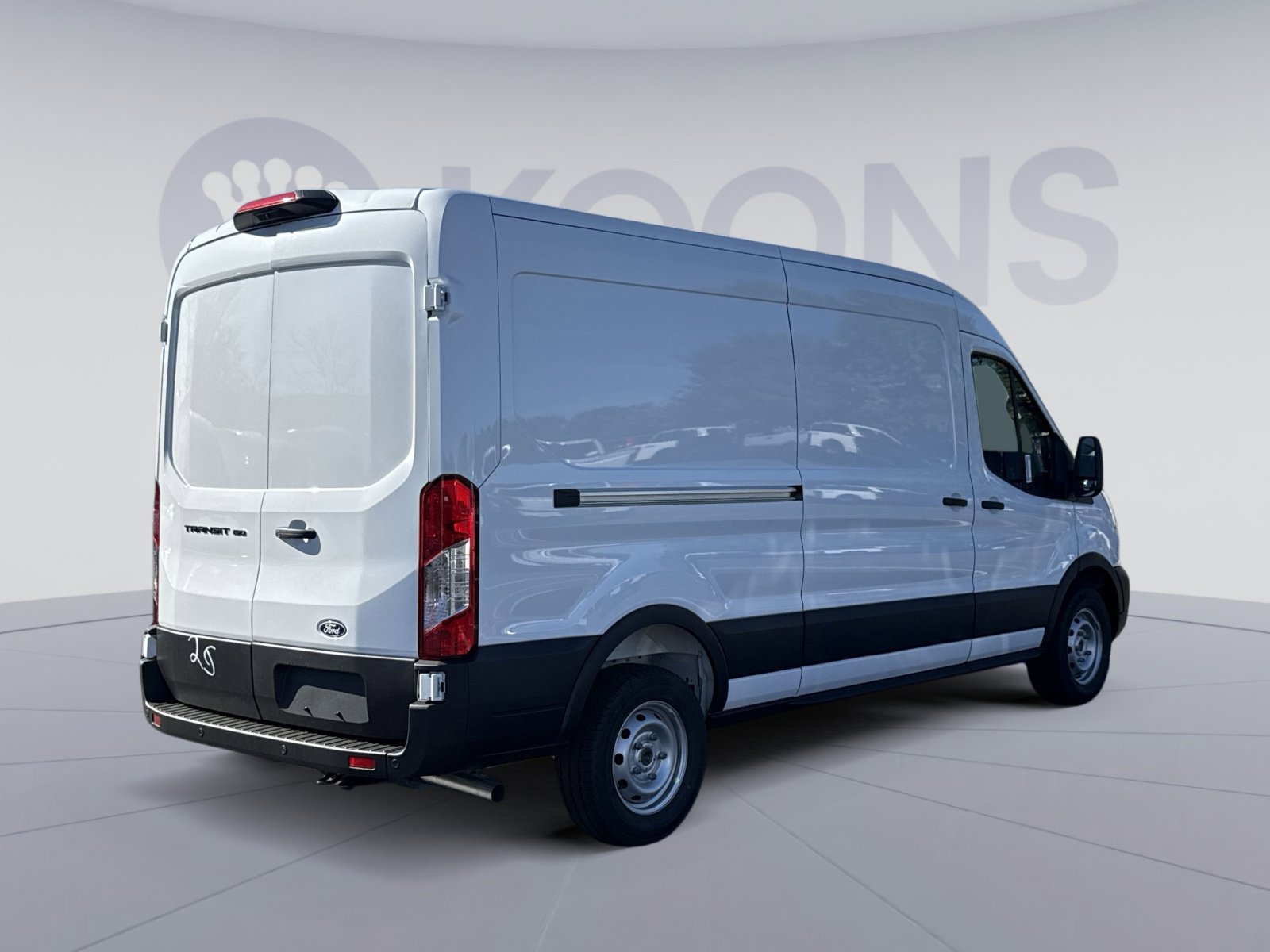 New 2026 Ford Transit 150 Base w/ Load Area Protection Package image 7