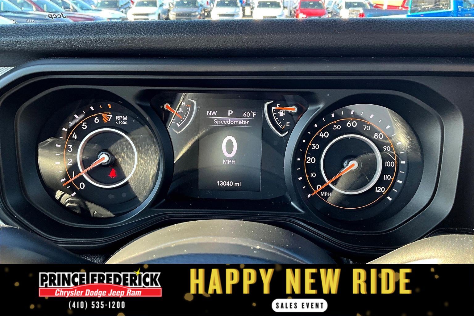 Used 2024 Jeep Gladiator Sport image 17