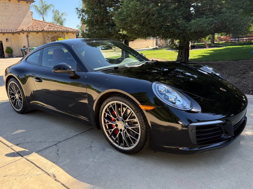 Used 2018 Porsche 911 Carrera S RWD image 16