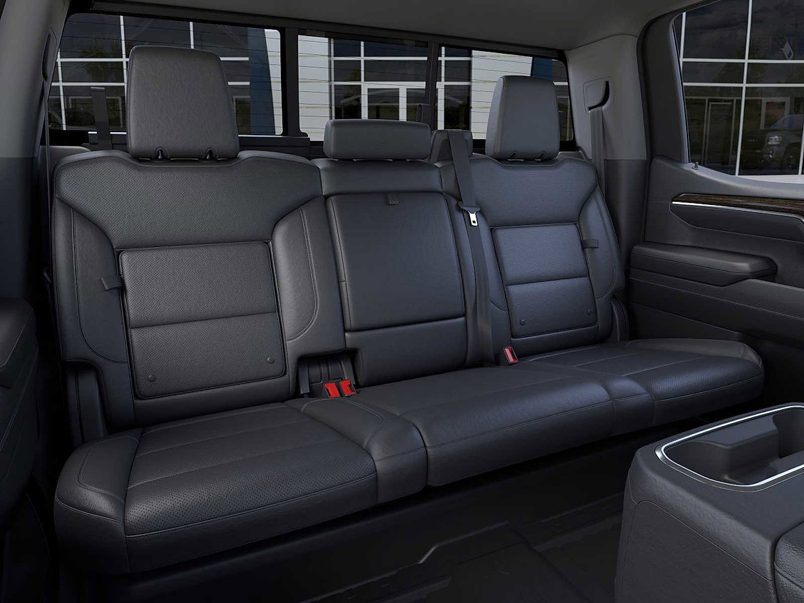 New 2026 GMC Sierra 1500 SLT w/ SLT Premium Plus Package image 17