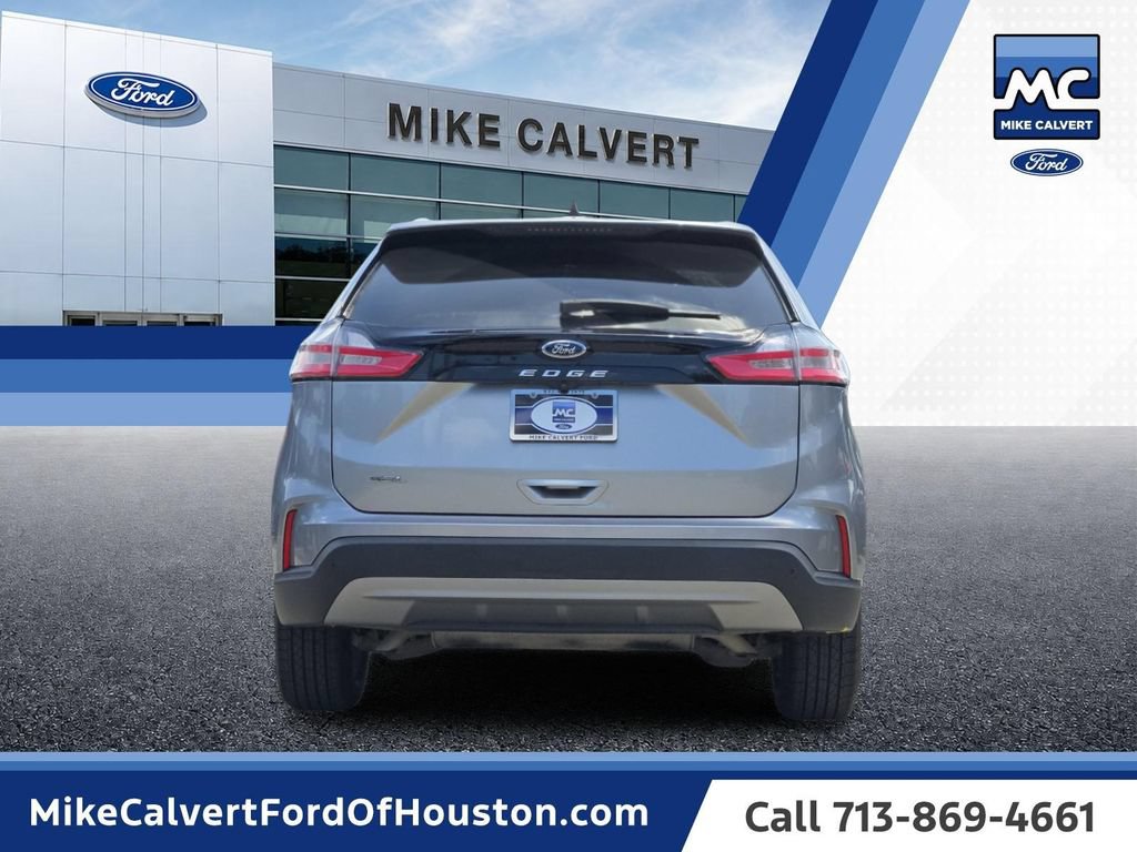 Used 2021 Ford Edge SEL w/ Convenience Package FWD image 4
