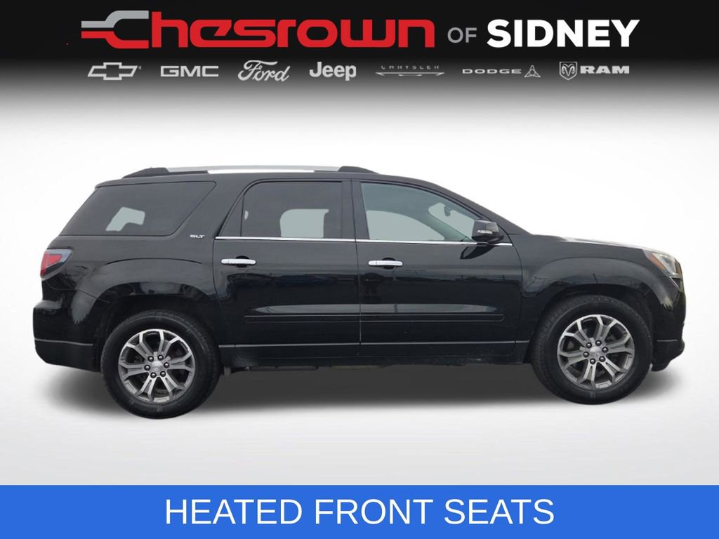 Used 2016 GMC Acadia SLT AWD/4WD image 12