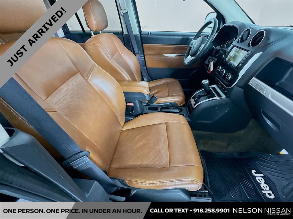 Used 2016 Jeep Compass High Altitude image 26