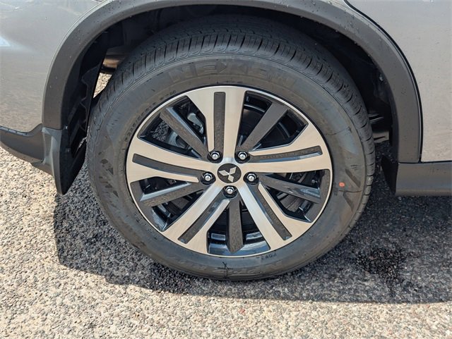 New 2025 Mitsubishi Outlander Sport ES image 5