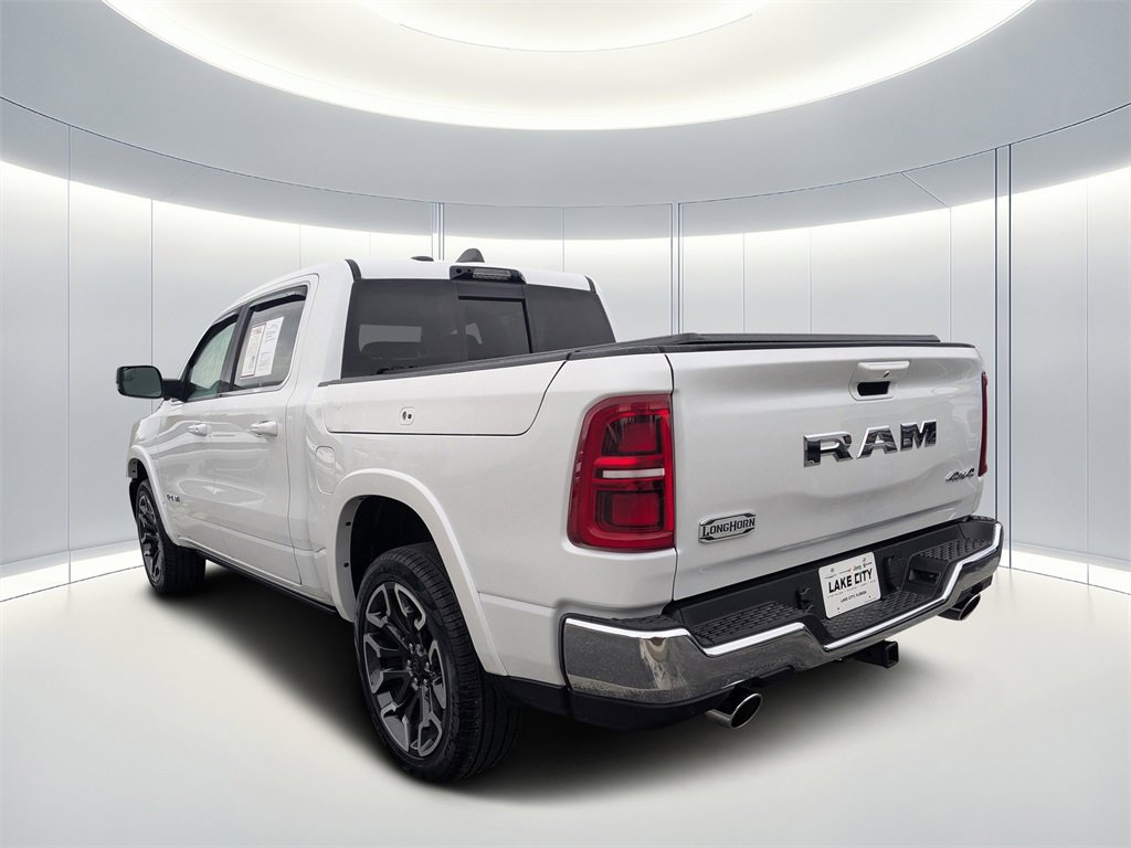 Used 2025 RAM 1500 Limited image 5