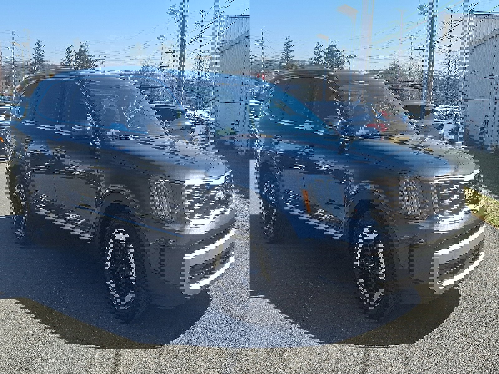 Used 2024 Kia Telluride S image 3