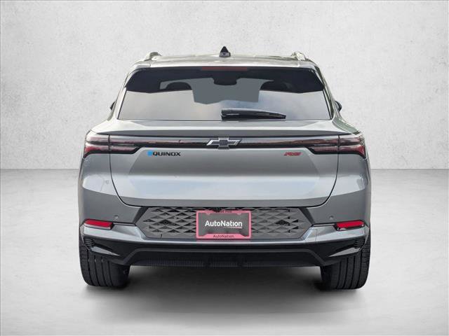New 2026 Chevrolet Equinox EV RS image 8