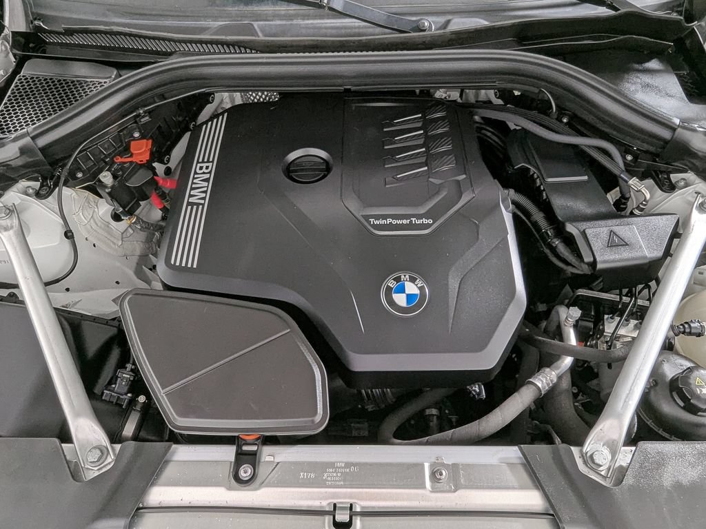 Used 2023 BMW X3 xDrive30i w/ M Sport Package AWD/4WD image 47