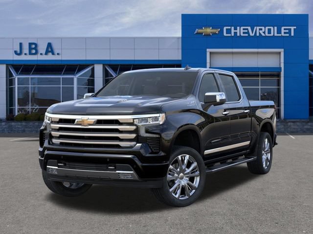 New 2026 Chevrolet Silverado 1500 High Country w/ High Country Premium Package AWD/4WD image 6