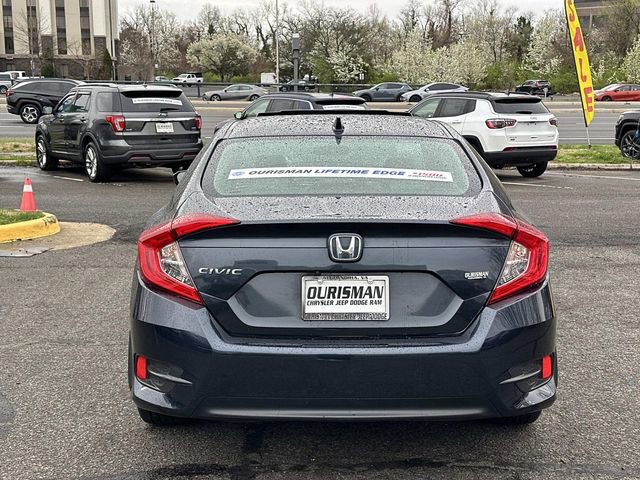 Used 2017 Honda Civic EX image 3