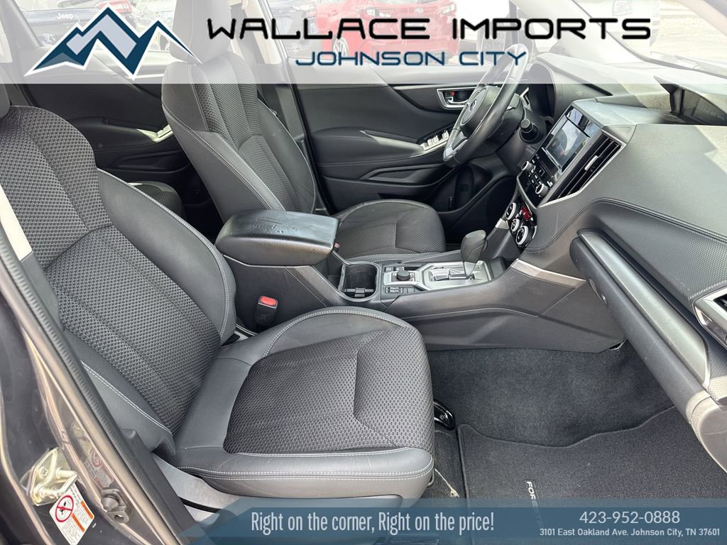 Used 2020 Subaru Forester Premium w/ Popular Package #1 image 40