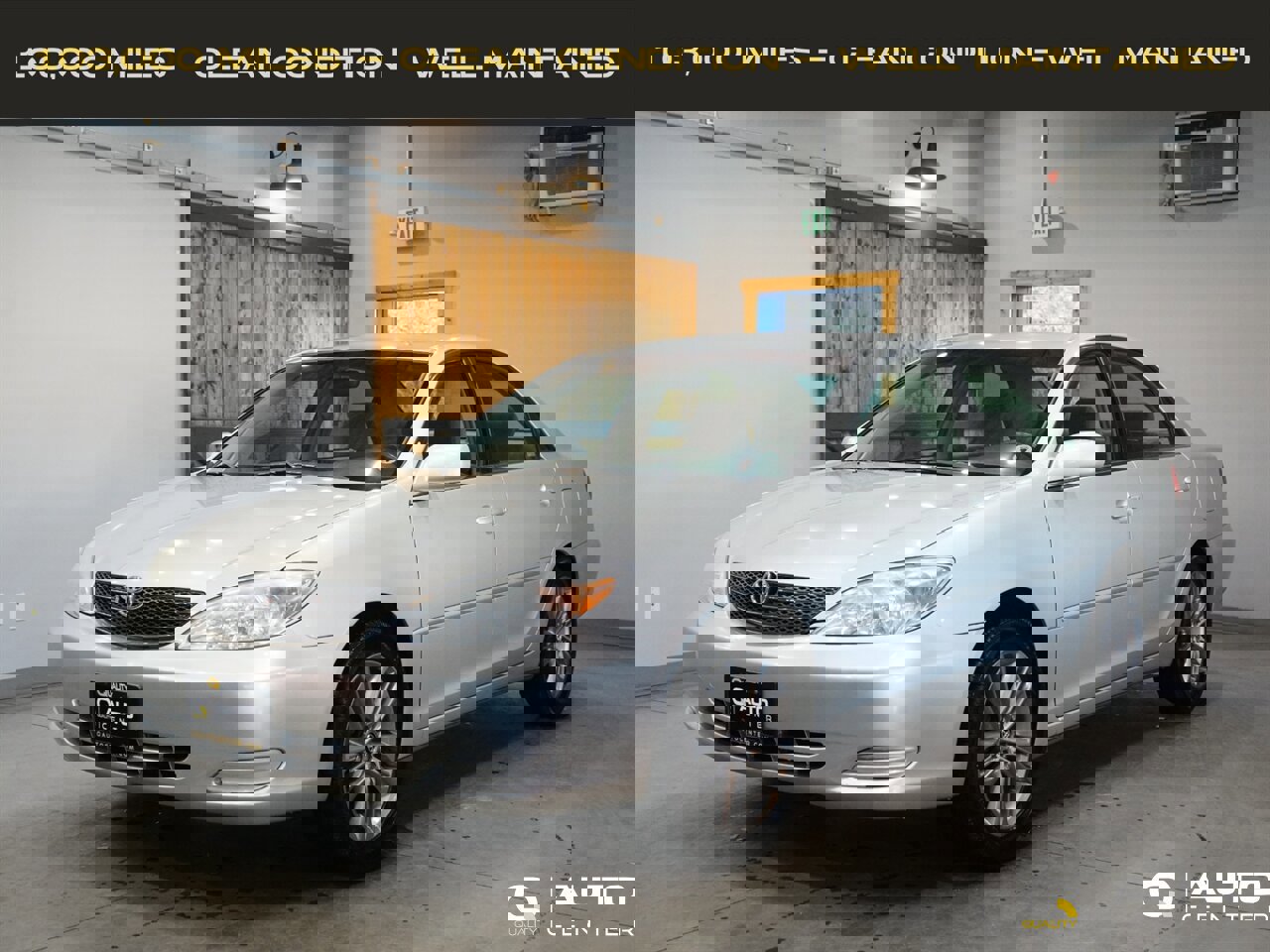 Used 2003 Toyota Camry LE image 1