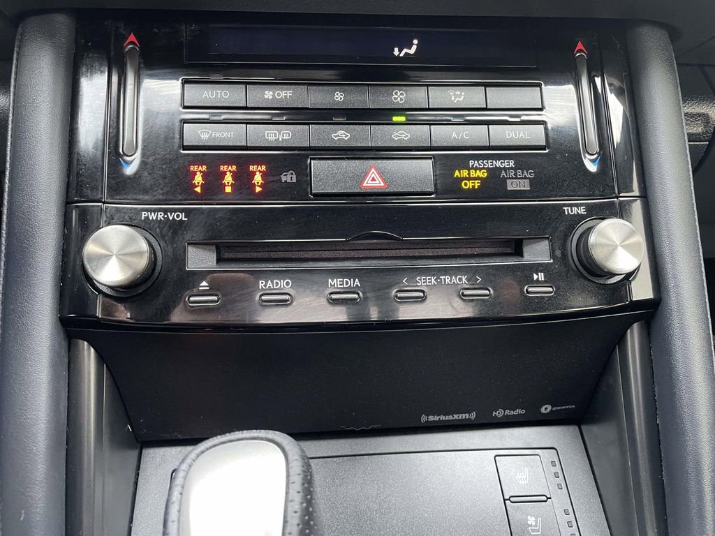 Used 2022 Lexus IS 350 F Sport w/ Navigation Package image 42