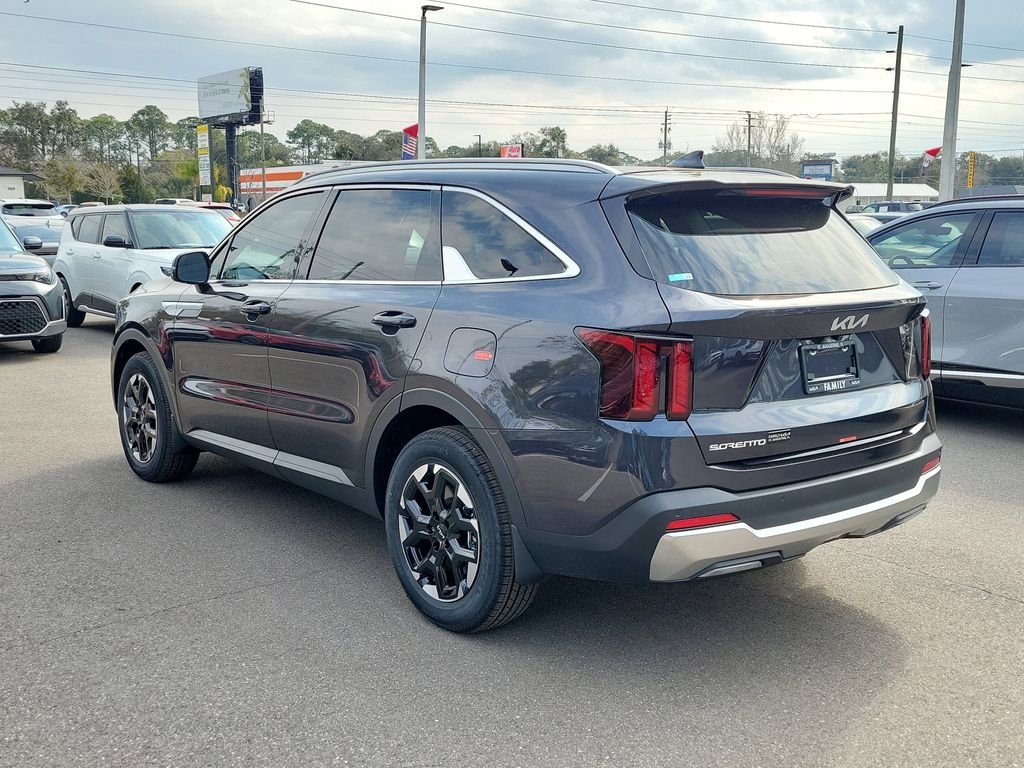 New 2026 Kia Sorento S image 4