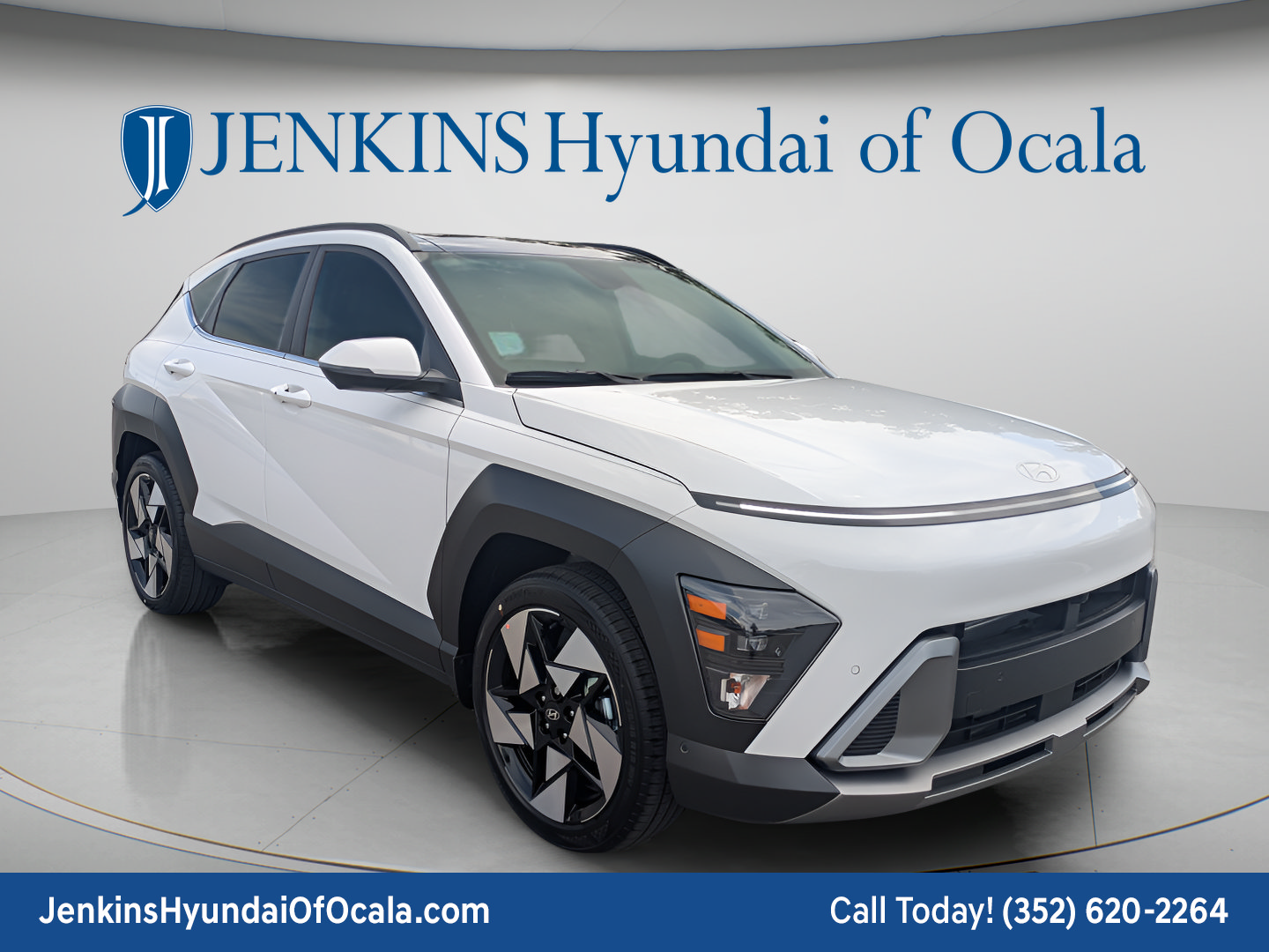 New 2026 Hyundai Kona Limited