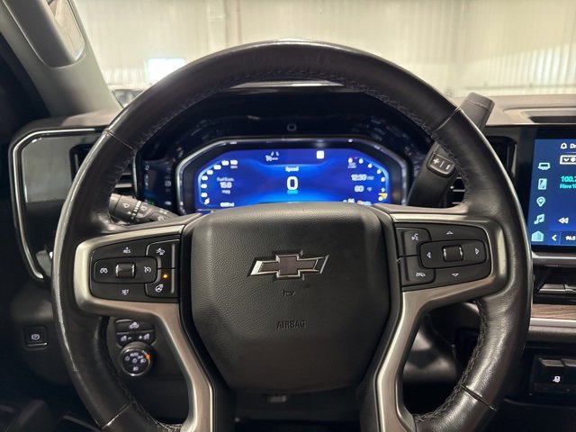 Used 2022 Chevrolet Silverado 1500 RST image 20