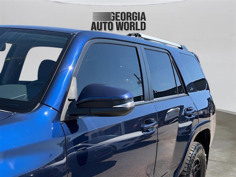 Used 2021 Toyota 4Runner SR5 Premium w/ Moonroof Package RWD image 9