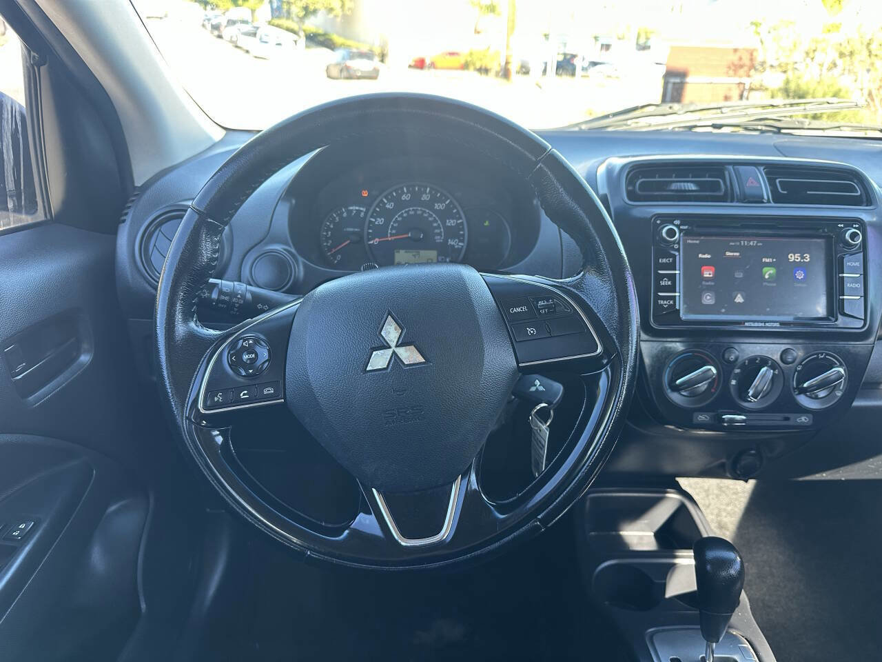 Used 2017 Mitsubishi Mirage G4 ES FWD image 16