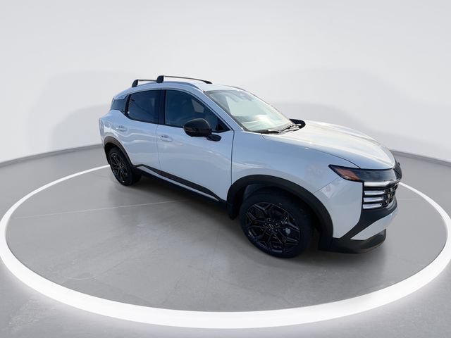 New 2026 Nissan Kicks SR w/ Cold Weather Package AWD/4WD image 2