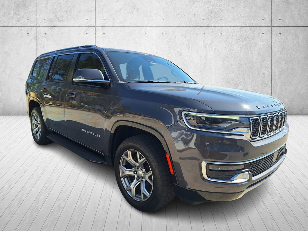Used 2022 Jeep Wagoneer Series II image 7