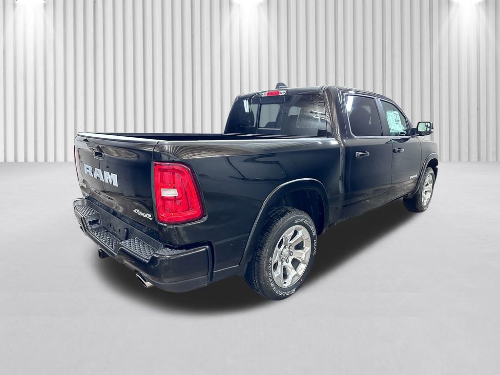 New 2026 RAM 1500 Big Horn image 5