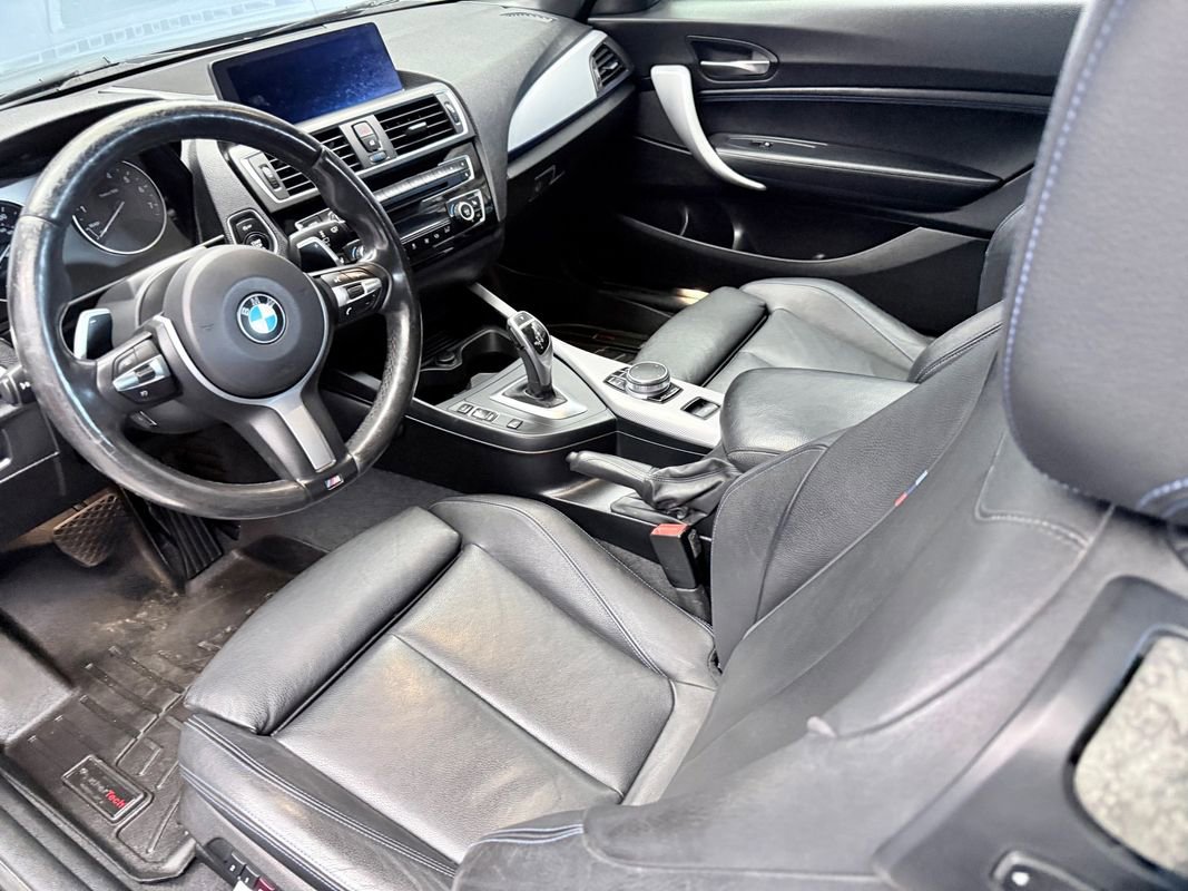 Used 2017 BMW M240i xDrive Convertible AWD/4WD image 9
