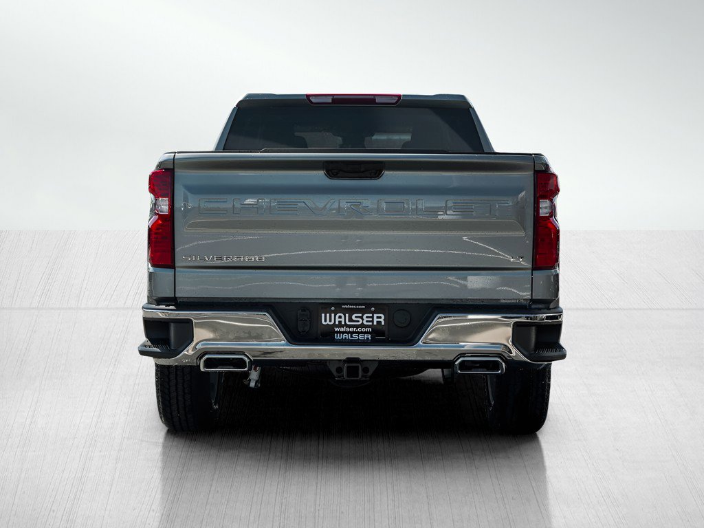 New 2026 Chevrolet Silverado 1500 LT AWD/4WD image 5