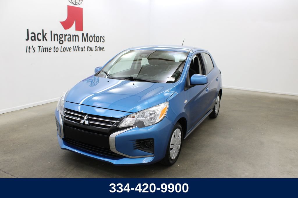 Used 2024 Mitsubishi Mirage ES
