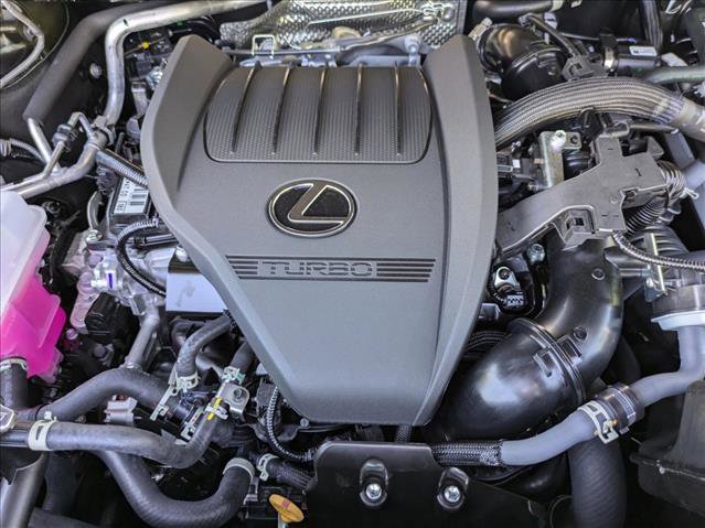 New 2026 Lexus TX 350 AWD image 16