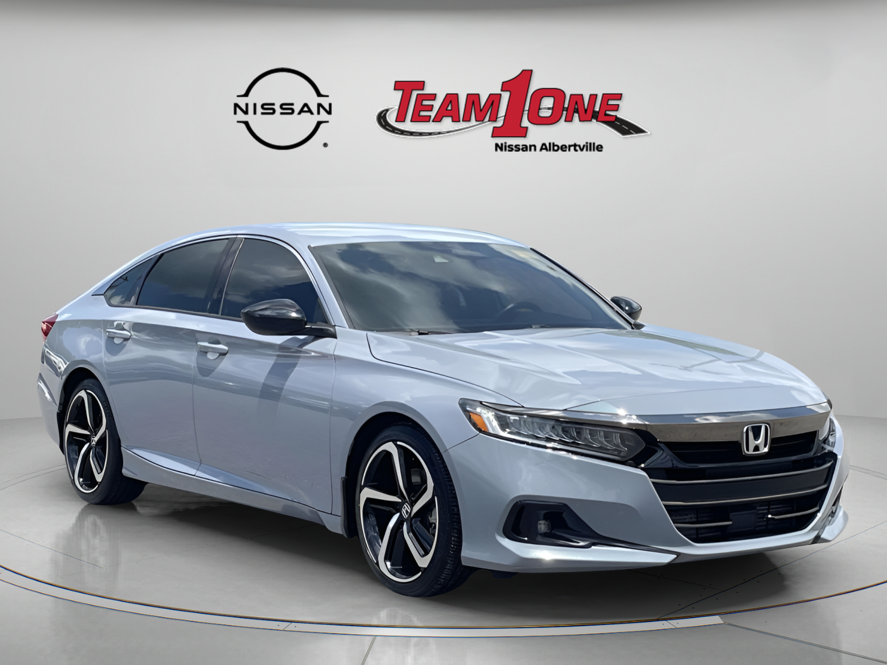 Used 2022 Honda Accord Sport