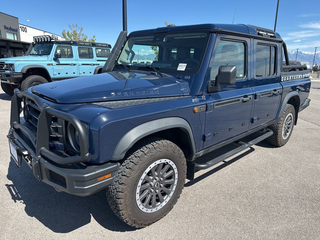 Used 2025 INEOS Grenadier AWD/4WD image 2