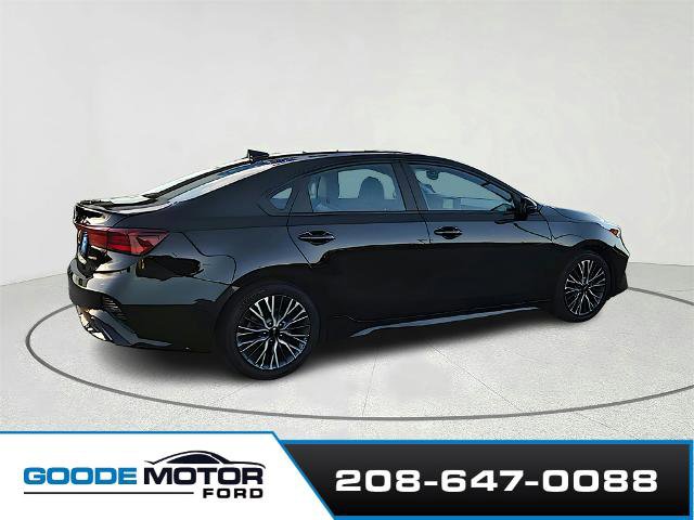Used 2024 Kia Forte GT-Line w/ GT-Line Premium Package image 8
