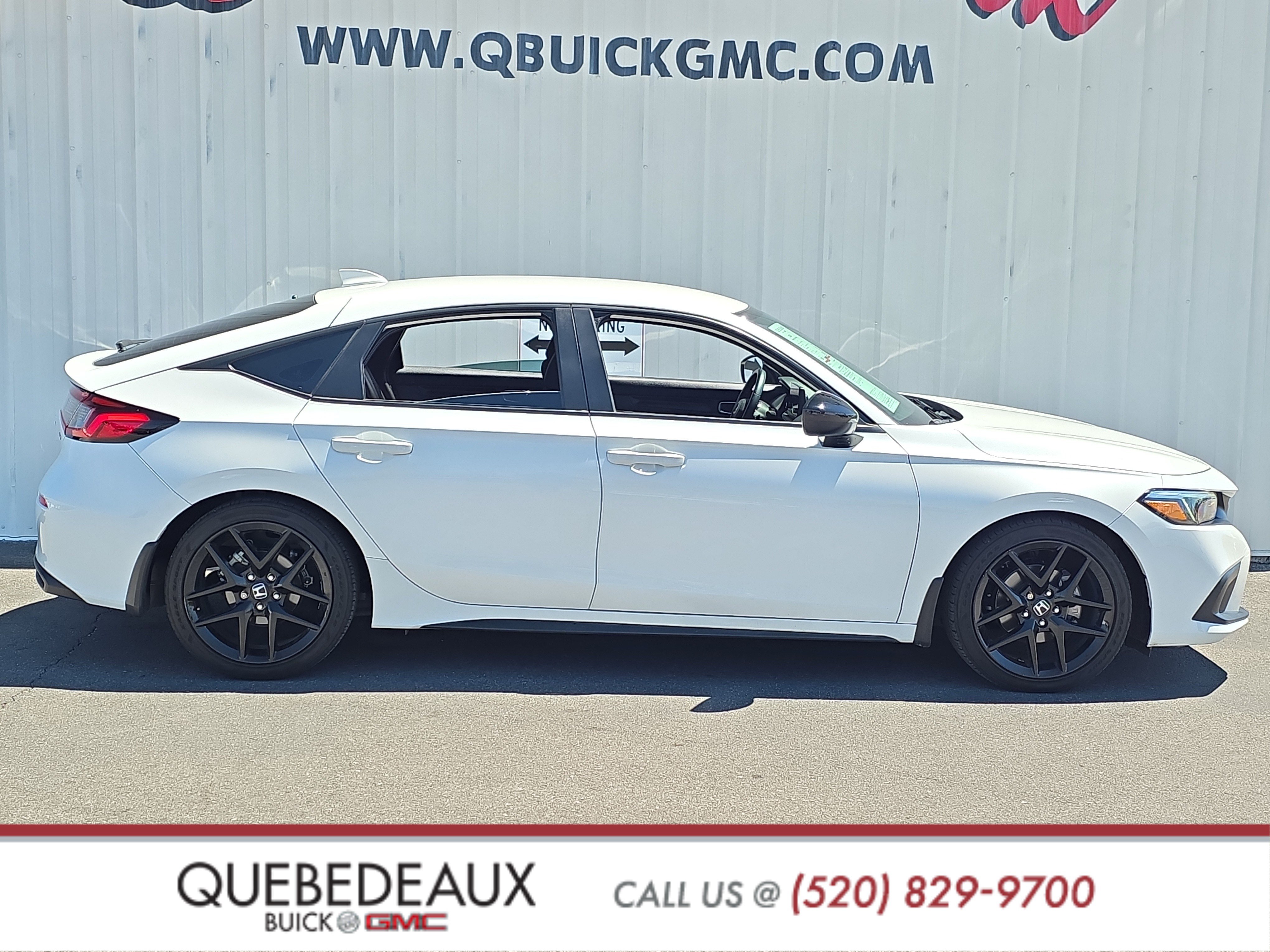 Used 2024 Honda Civic Sport image 8