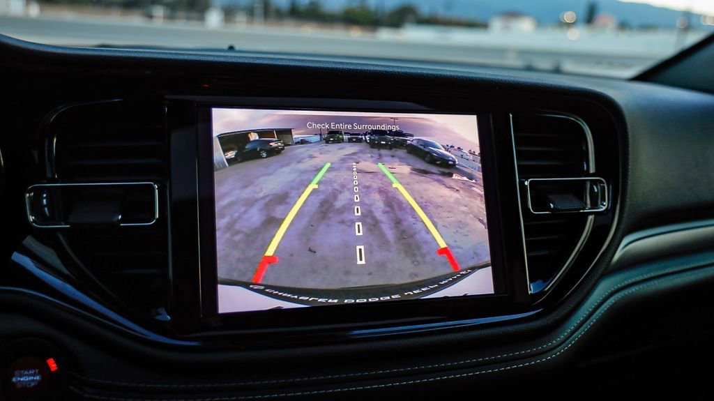 Used 2021 Dodge Durango SRT w/ Technology Group image 30