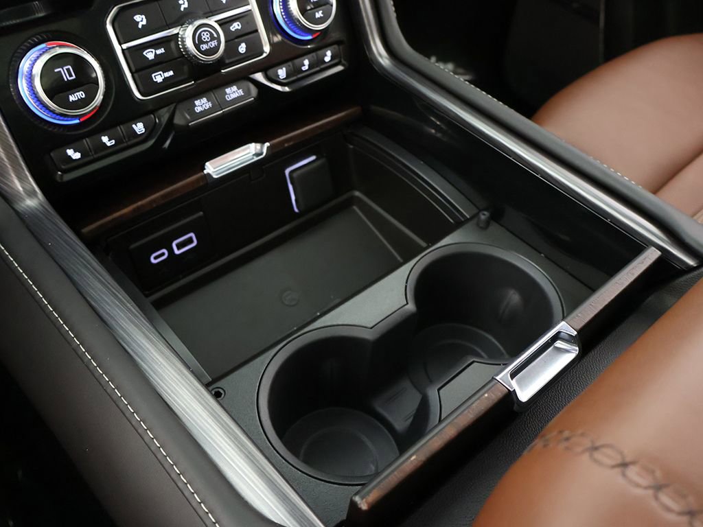 Used 2023 GMC Yukon Denali Ultimate w/ LPO, Floor Liner Package image 73