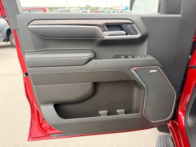 Certified 2025 Chevrolet Silverado 1500 LTZ AWD/4WD image 19