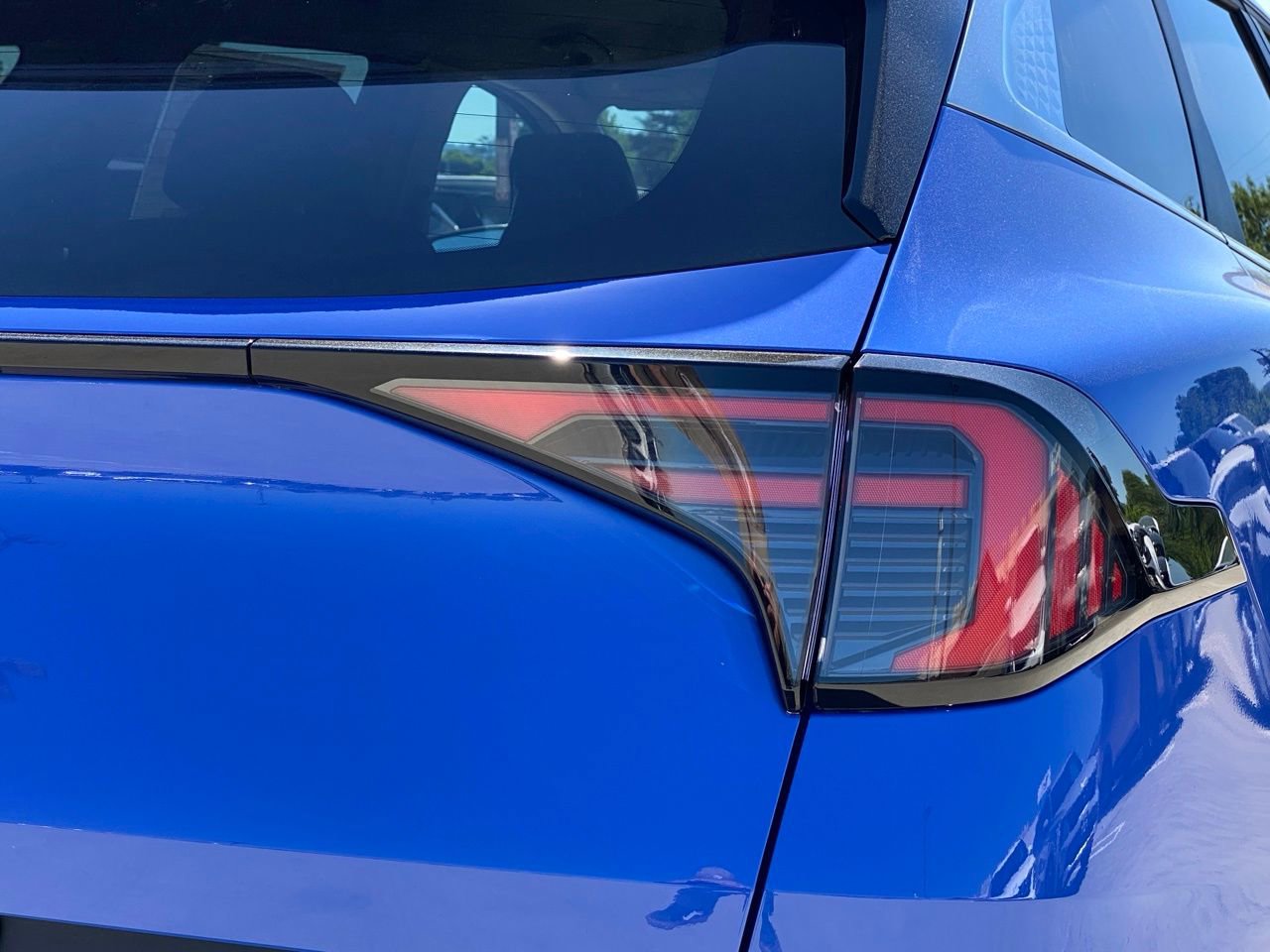 New 2026 Kia Sportage EX image 5