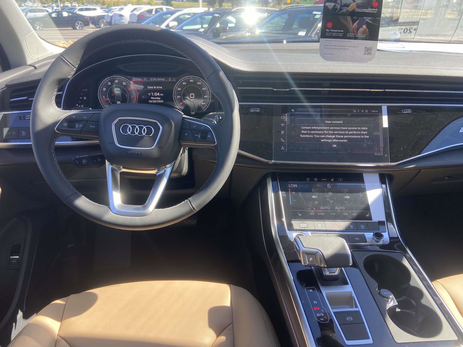 New 2026 Audi Q7 3.0T Premium image 14