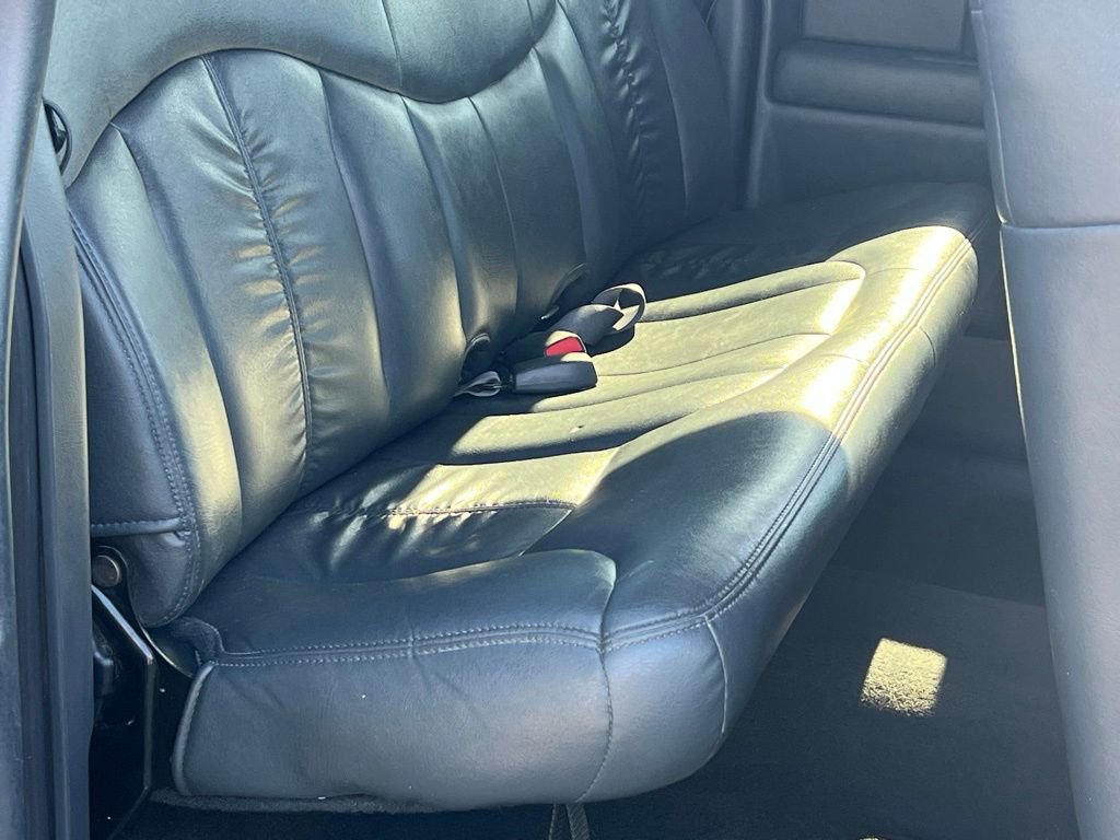 Used 2001 Chevrolet Silverado 1500 LT w/ Off-Road Chassis Pkg AWD/4WD image 16