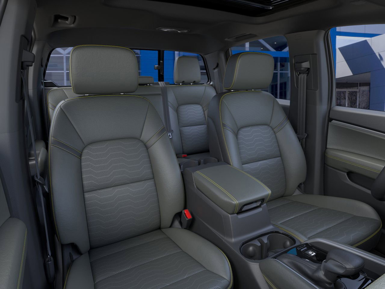 New 2026 Chevrolet Colorado ZR2 image 18