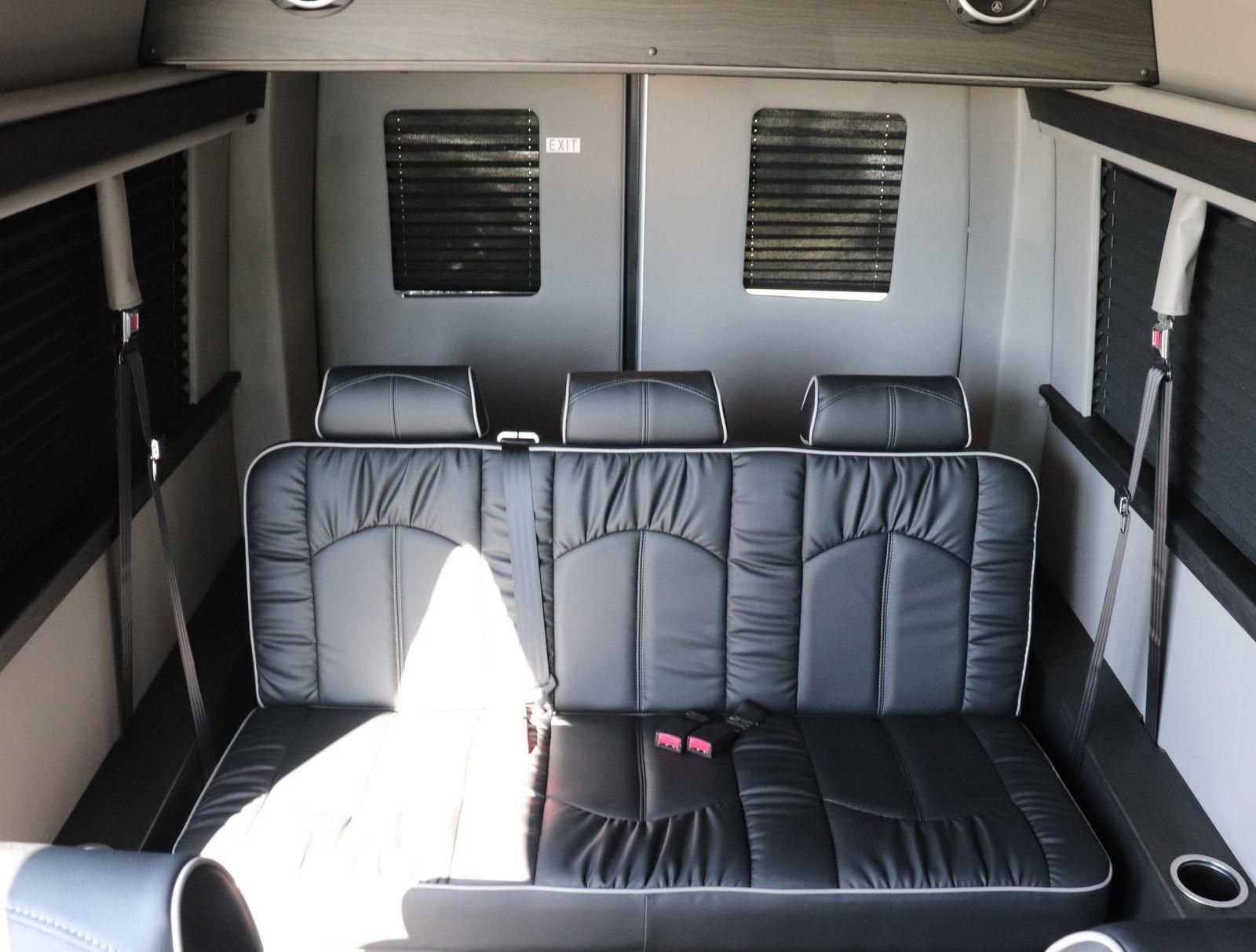 New 2022 Mercedes-Benz Sprinter 2500 image 13